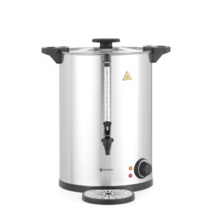 Heißgetränkespender - Doppelwandig - 17 L - HENDI