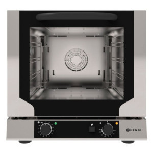 Compact Convection Oven with Humidifier - HENDI
