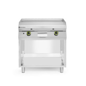 Gladde Gas Kookplaat - 10 000 W - HENDI