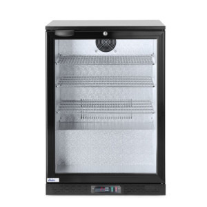 Achterbar met Enkele Deur - 105 L - HENDI