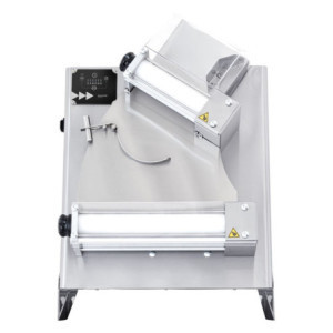 Elektrische Deegroller «Touch and Go» 400 - ø 260 tot 400 mm - HENDI