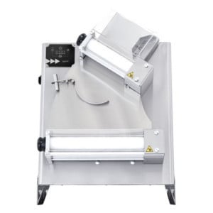 Elektrische Teigmaschine «Touch and Go» 400 - ø 260 bis 400 mm - HENDI
