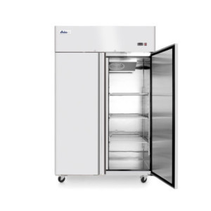 Negatieve Koelkastkast Roestvrij Staal Profi Line GN 2/1 - 1240 L - HENDI