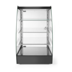 Offenes Regal - 3 Regale - 75 L - HENDI