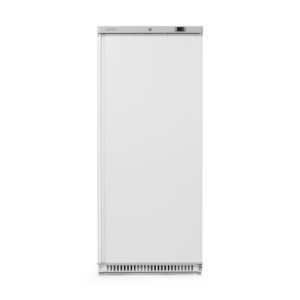 Positive Refrigerated Cabinet White Budget Line - 600 L - HENDI