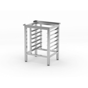 Onderstel voor Oven 6 GN 2/3 - 550 x 465 mm - HENDI