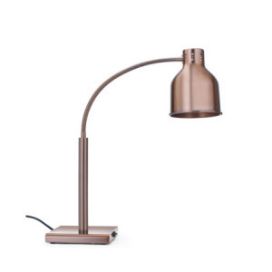 Flexibele Warmtelamp - Koper - HENDI