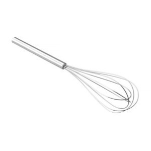 Edelstahl Klavierschneebesen - L 160 mm - HENDI