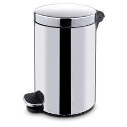 Round Pedal Bin with Inner Container - 20 L - HENDI