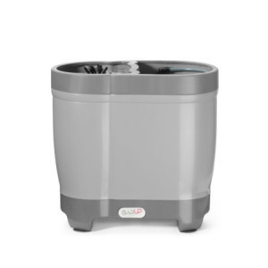 Glazenspoeler - ø 140 mm - HENDI