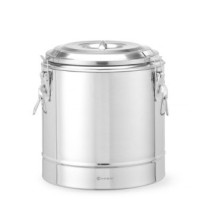 Draagbare Isothermische Container - 19 L - HENDI