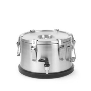 Draagbare Isothermische Container met Kraan - 10 L - HENDI