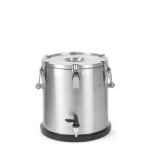 Draagbare Isothermische Container met Kraan - 20 L - HENDI