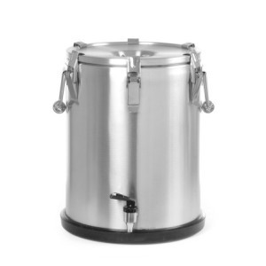 Draagbare Isothermische Container met Kraan - 25 L - HENDI