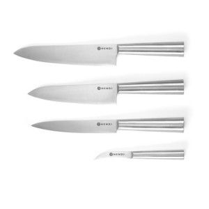 Messenset 4 Stuks - 195 tot 373 mm - HENDI