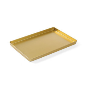 Presentatieschaal voor Gouden Snoepjes - 300 x 200 mm - HENDI