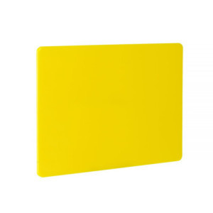 HACCP Snijplank GN 1/1 - Geel - HENDI