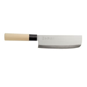 Japanese Nakiri Knife - HENDI