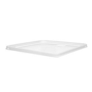 Deckel für Lebensmittel-Aufbewahrungsbox - 290 x 290 mm - HENDI