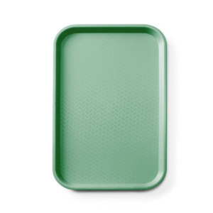 Fastfood Tray in PP GN 1/1 - Green - HENDI