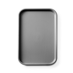 Fastfood Tray in PP GN 1/1 - Black - HENDI