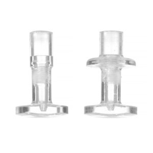 BPA-free agitator for Milkshake Mixer - Set of 2 - HENDI