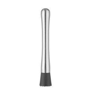 Cocktailstamper - Zilver - HENDI