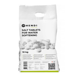 Salt Tablets for Water Softeners - 10 Kg - HENDI