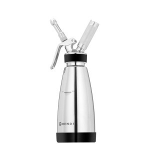 Sifon voor slagroom Thermo - 0,5 L - HENDI