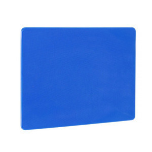 HACCP Snijplank 450 x 300 mm - Blauw - HENDI