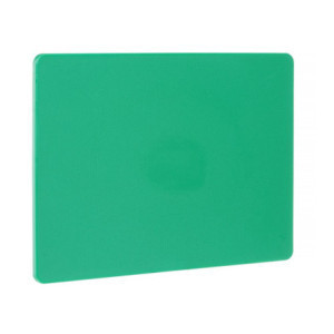 Planche à Découper HACCP 450 x 300 mm - Vert - HENDI