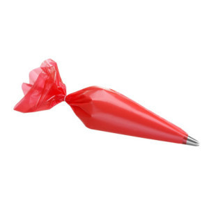Non-Slip Pastry Bags - Roll of 70 - HENDI
