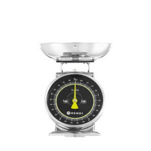 Balance de Cuisine Mécanique - 5 Kg - HENDI