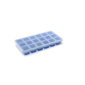 Eiswürfelform mit Deckel - 18 Plätze - HENDI