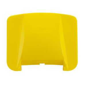 Lid for Pedal Bin - Yellow - HENDI