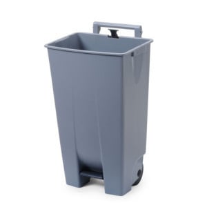 PP pedaalemmer zonder deksel - 120 L - HENDI