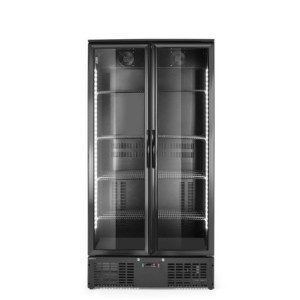 Arrière-Bar - Double Doors - 384 L - HENDI