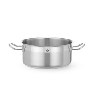 Faitout Zonder Deksel - ⌀ 240 mm - 4,7 L - HENDI