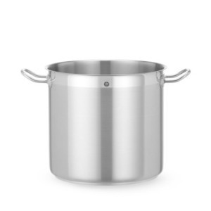 Marmite Zonder Deksel Profi Line - ⌀ 280 mm - 15,9 L - HENDI