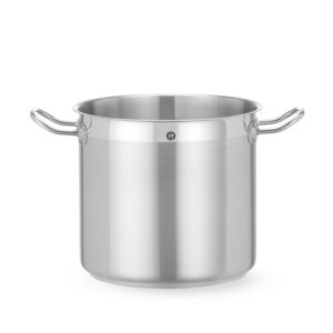 Marmite Zonder Deksel Profi Line - ⌀ 240 mm - 9,8 L - HENDI