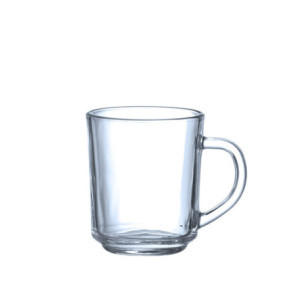 Mug en Verre - 0,24 L - HENDI