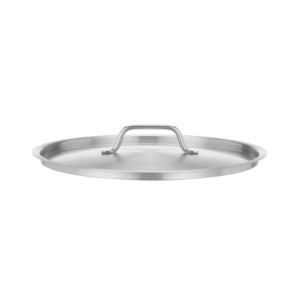 Deksel voor Pannen en Potten - ⌀ 320 mm - HENDI