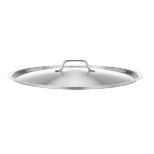 Deksel voor Pannen en Potten - ⌀ 450 mm - HENDI