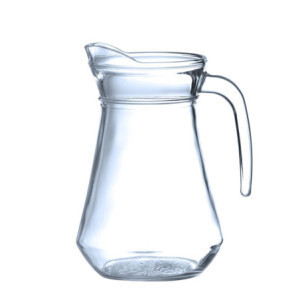 Carafe en Verre - 1 L - HENDI