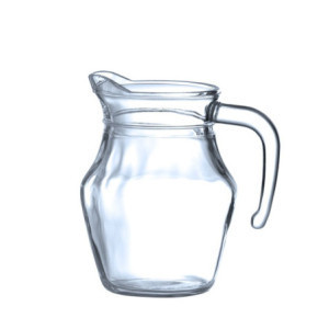 Glazen Karaf - 0,5 L - HENDI