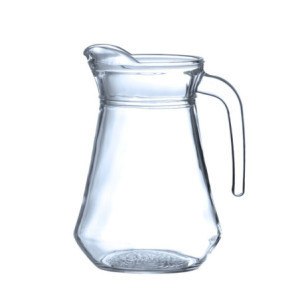 Carafe en Verre - 1,3 L - HENDI