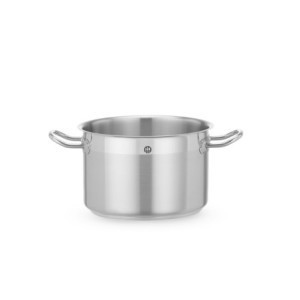 Braadslede Zonder Deksel Profi Line - ⌀ 200 mm - HENDI