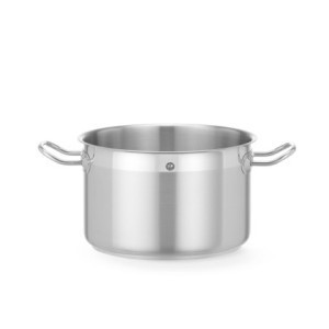 Bräter ohne Deckel Profi Line - ⌀ 240 mm - HENDI