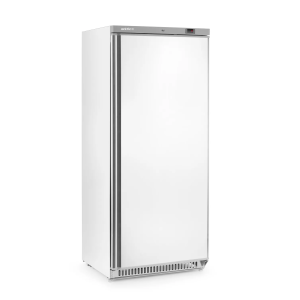 Positive Edelstahl-Kühlschrank Budget Line - 600 L - HENDI