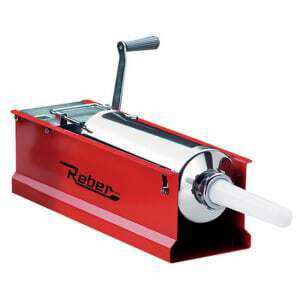 Horizontal Meat Pusher - 5 Liters